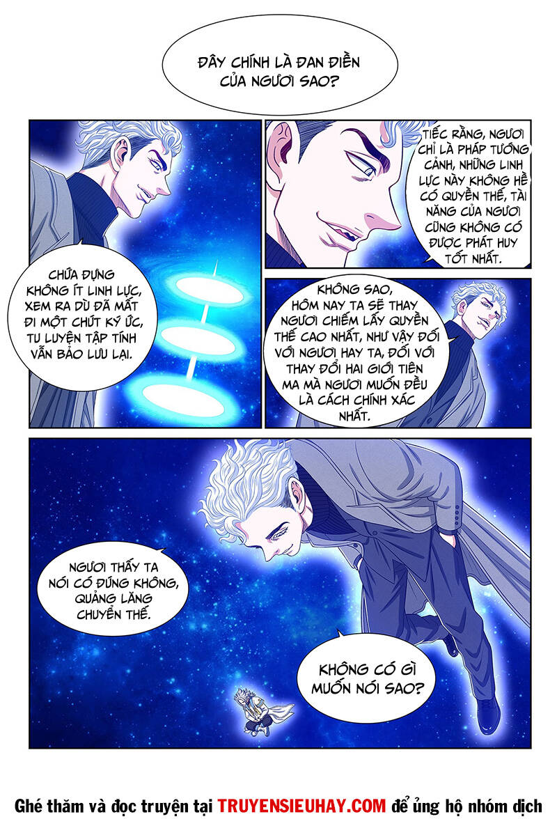 Ta Là Đại Thần Tiên Chapter 562 - Trang 2