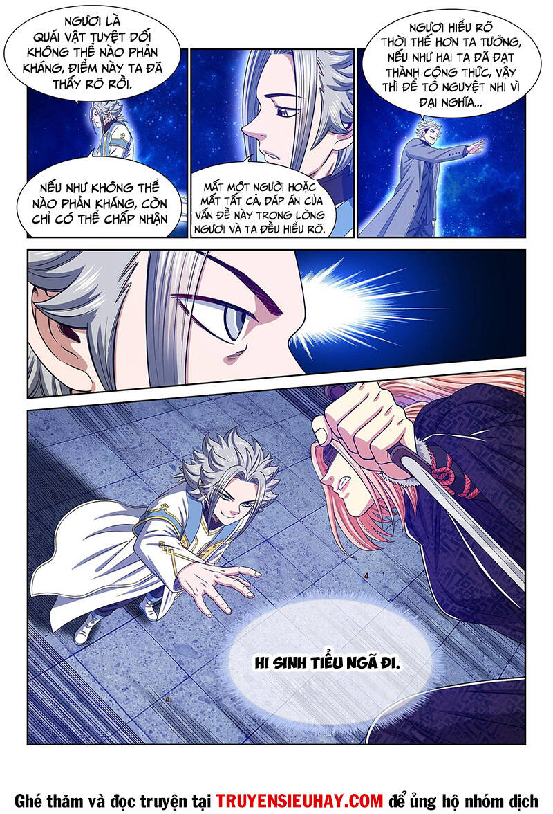 Ta Là Đại Thần Tiên Chapter 562 - Trang 2