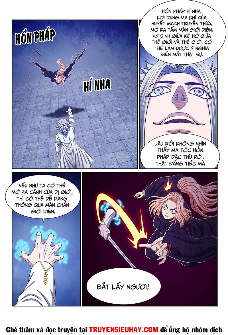 Ta Là Đại Thần Tiên Chapter 562 - Trang 2