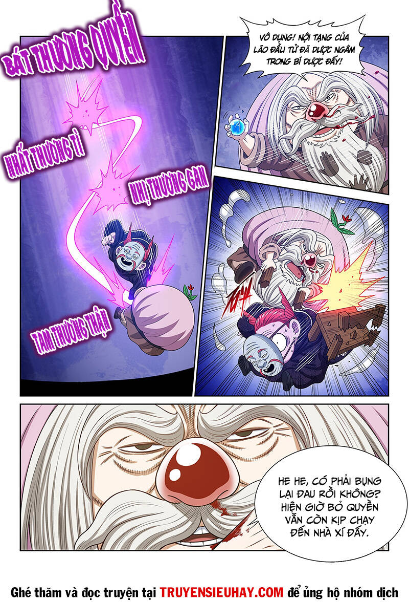 Ta Là Đại Thần Tiên Chapter 562 - Trang 2