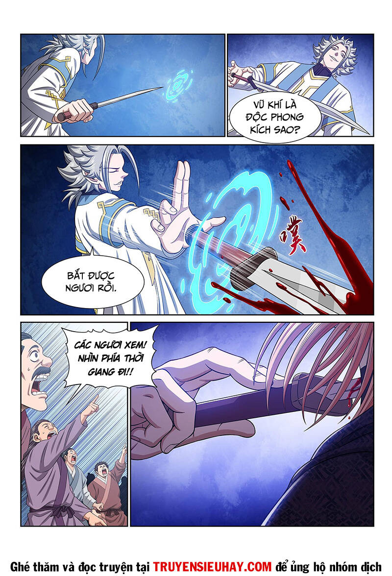 Ta Là Đại Thần Tiên Chapter 562 - Trang 2