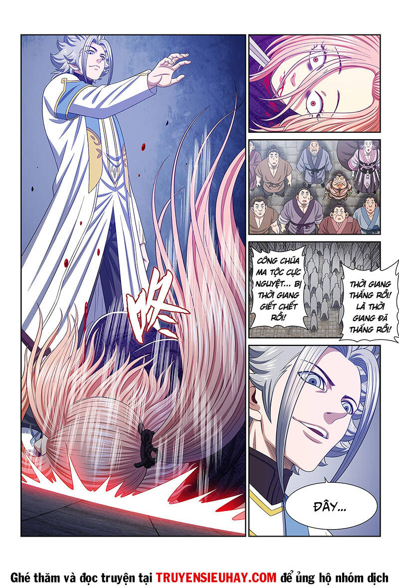 Ta Là Đại Thần Tiên Chapter 562 - Trang 2