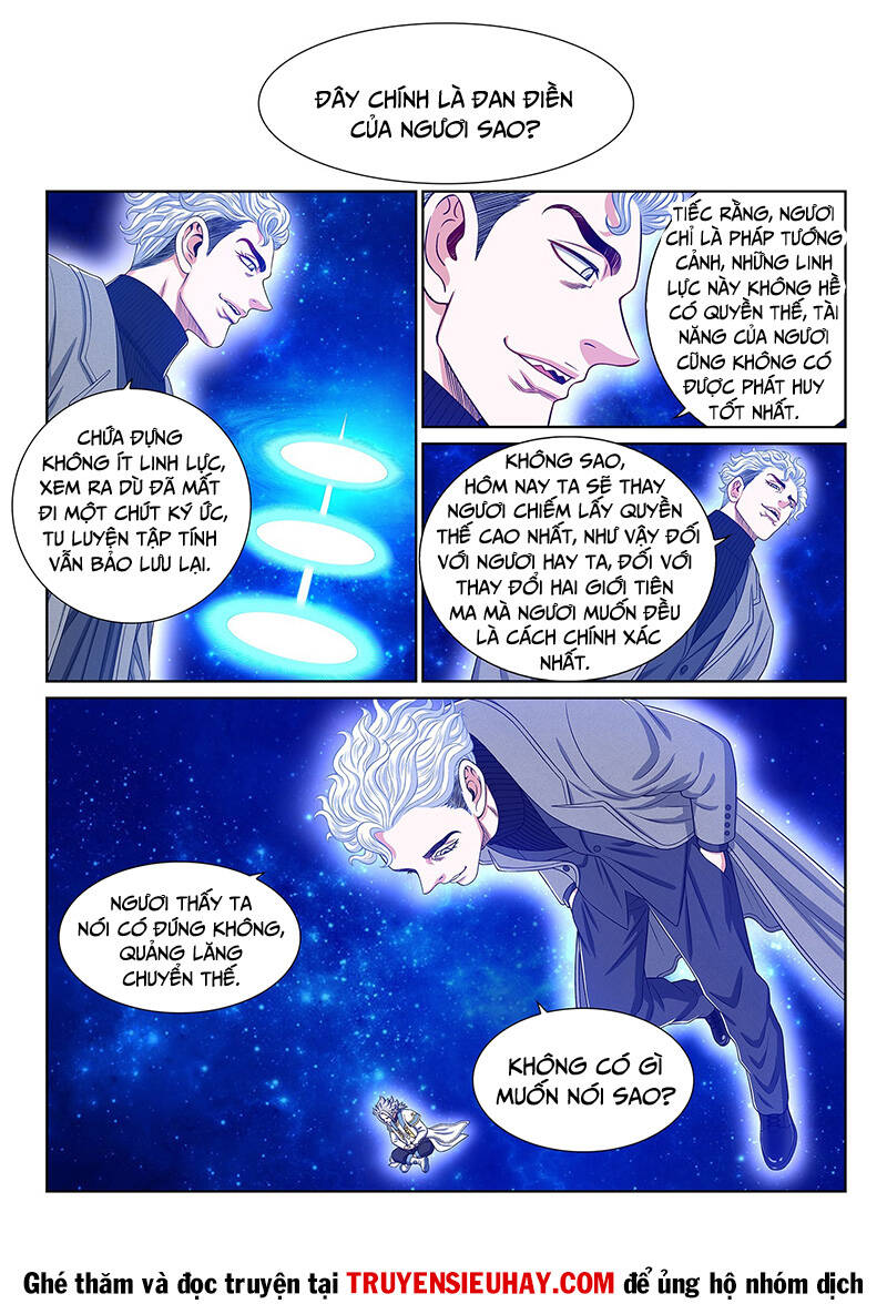 Ta Là Đại Thần Tiên Chapter 562 - Trang 2