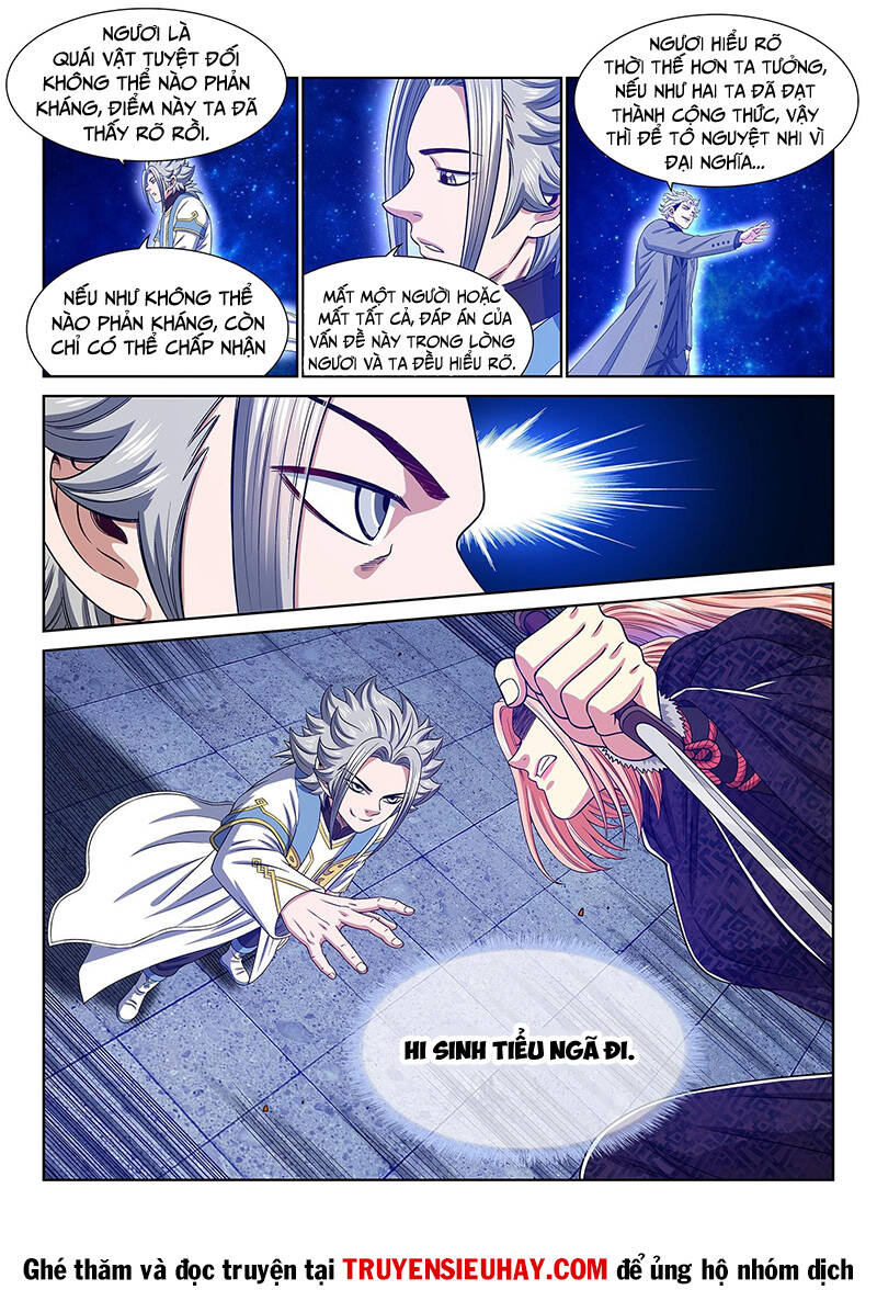 Ta Là Đại Thần Tiên Chapter 562 - Trang 2