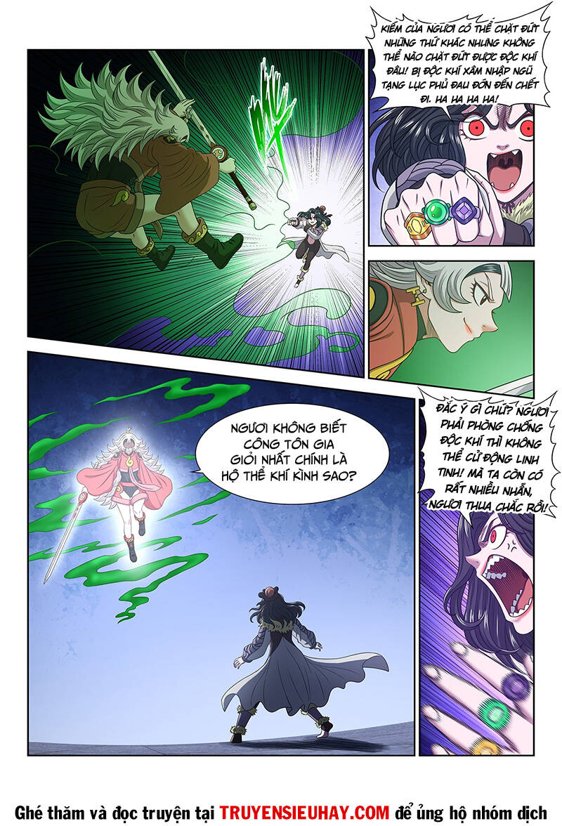 Ta Là Đại Thần Tiên Chapter 562 - Trang 2