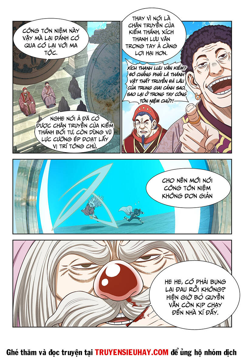 Ta Là Đại Thần Tiên Chapter 562 - Trang 2