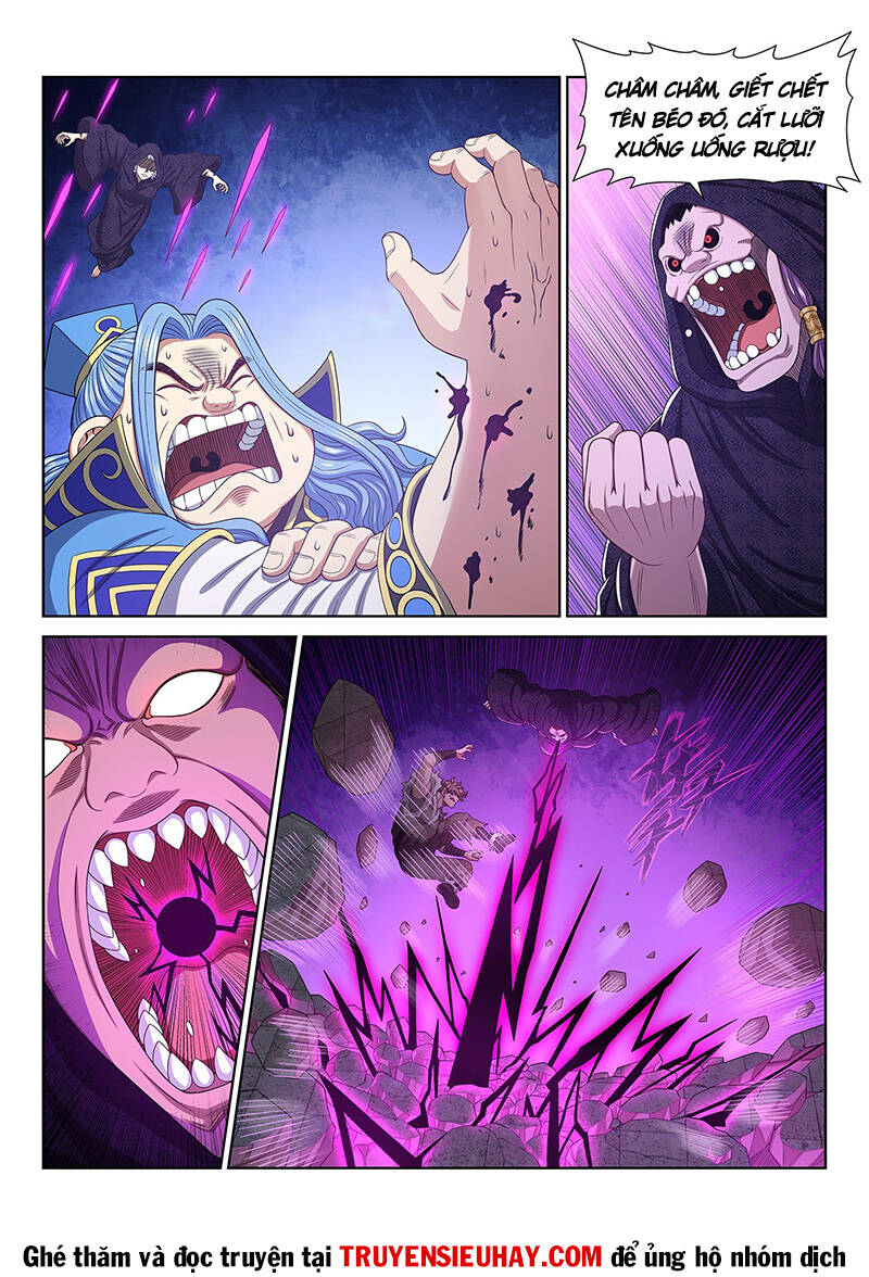 Ta Là Đại Thần Tiên Chapter 562 - Trang 2