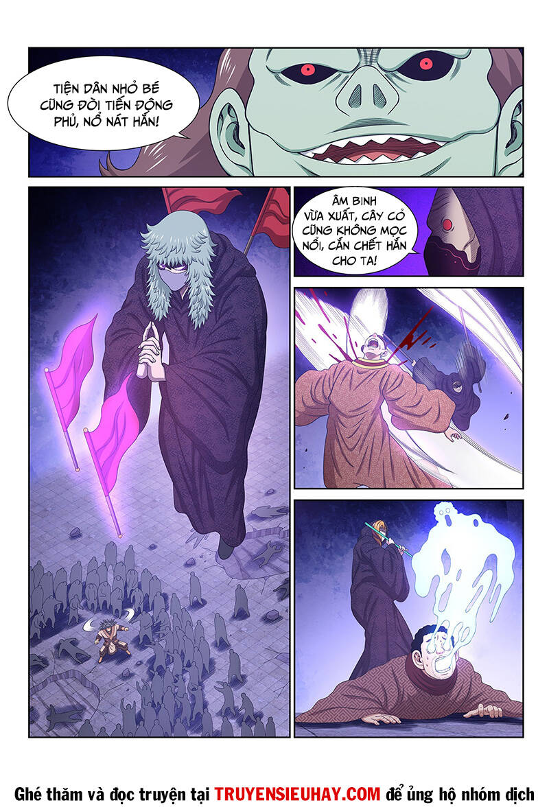 Ta Là Đại Thần Tiên Chapter 562 - Trang 2