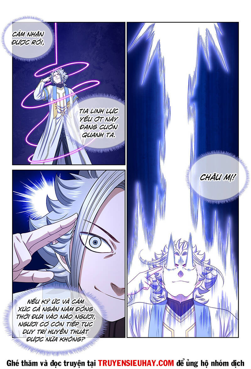 Ta Là Đại Thần Tiên Chapter 563 - Trang 2