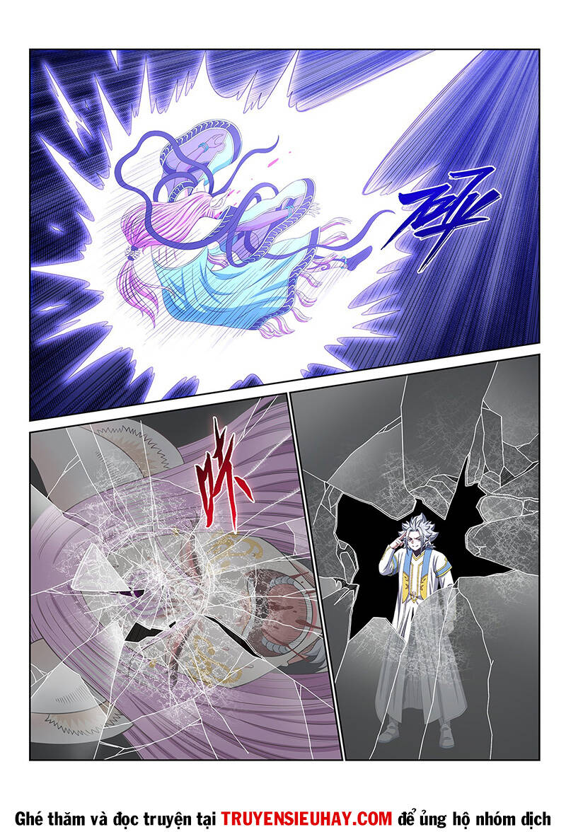 Ta Là Đại Thần Tiên Chapter 563 - Trang 2