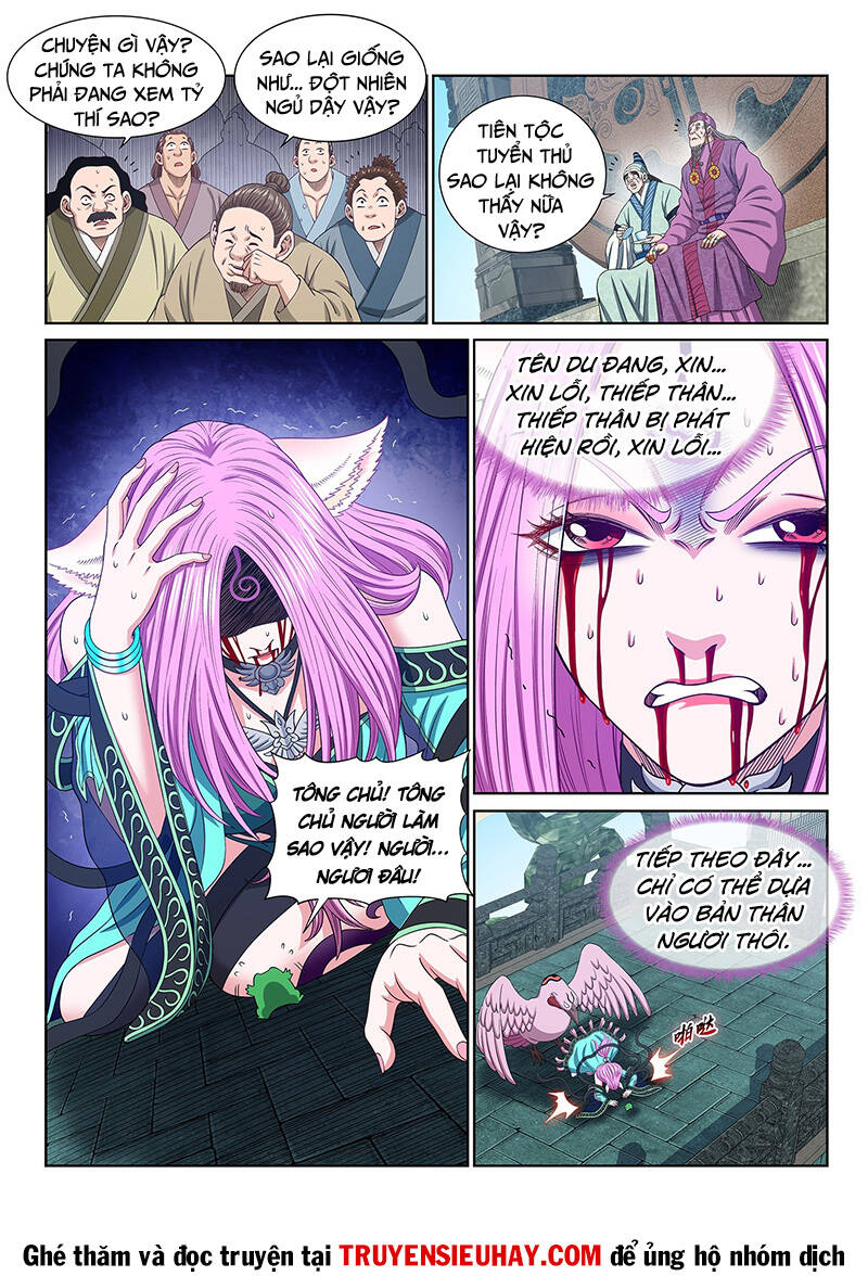 Ta Là Đại Thần Tiên Chapter 563 - Trang 2