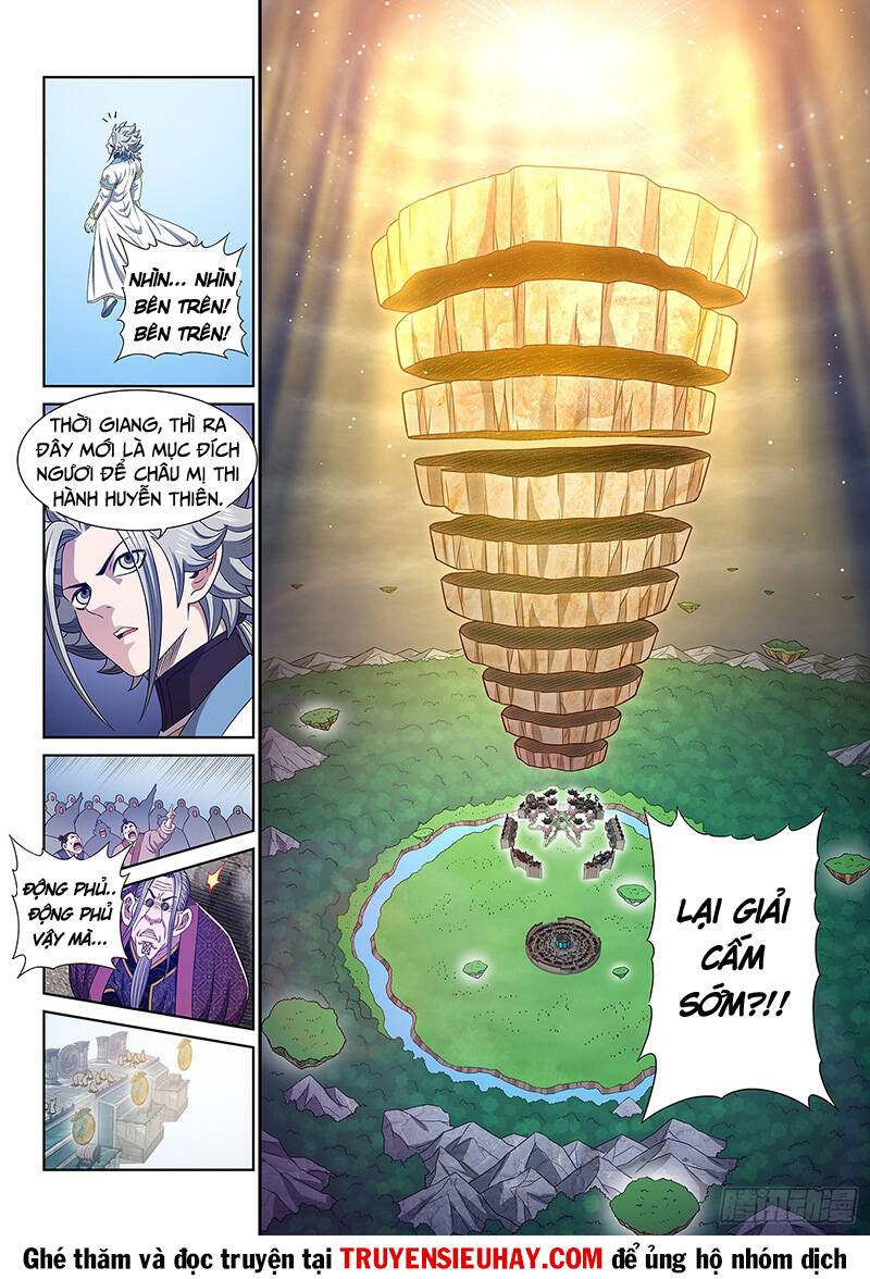 Ta Là Đại Thần Tiên Chapter 563 - Trang 2