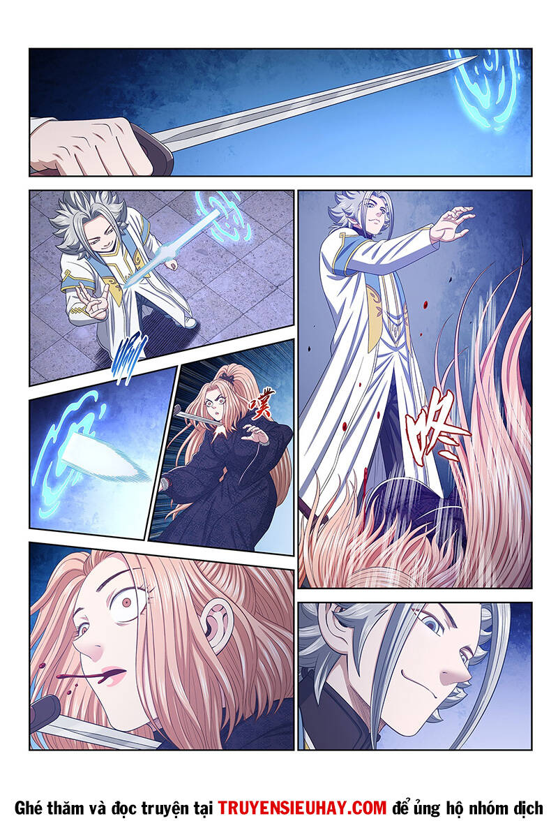 Ta Là Đại Thần Tiên Chapter 563 - Trang 2