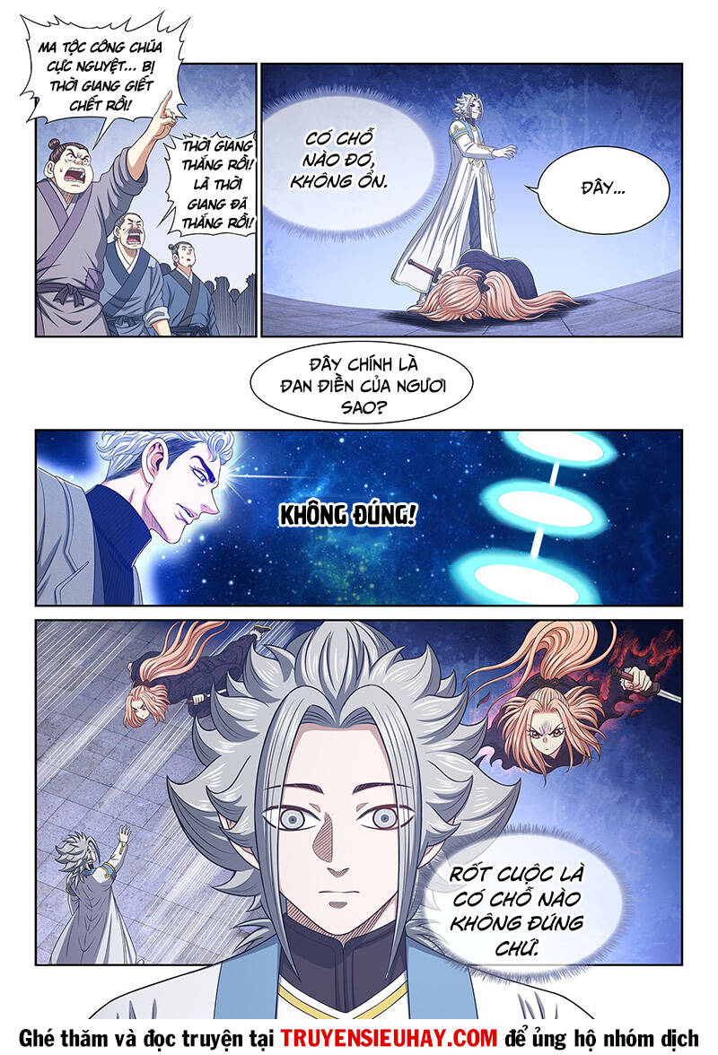 Ta Là Đại Thần Tiên Chapter 563 - Trang 2