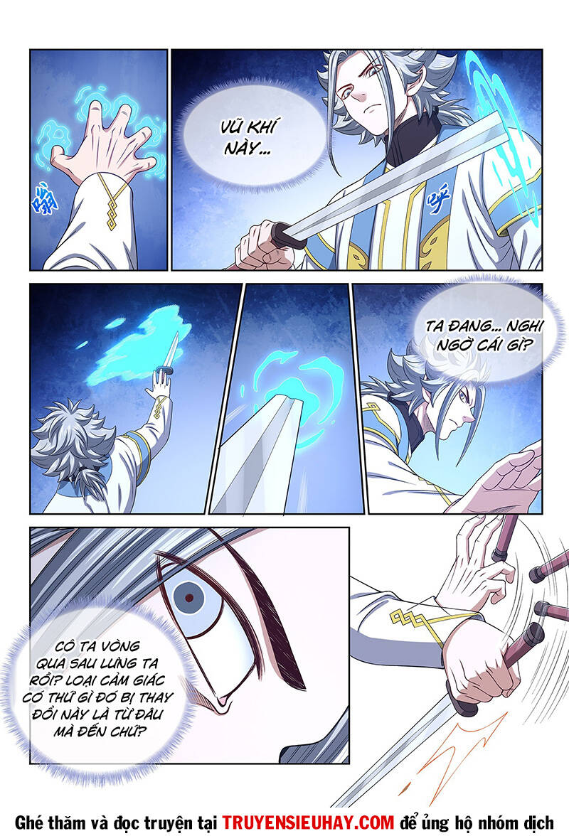 Ta Là Đại Thần Tiên Chapter 563 - Trang 2