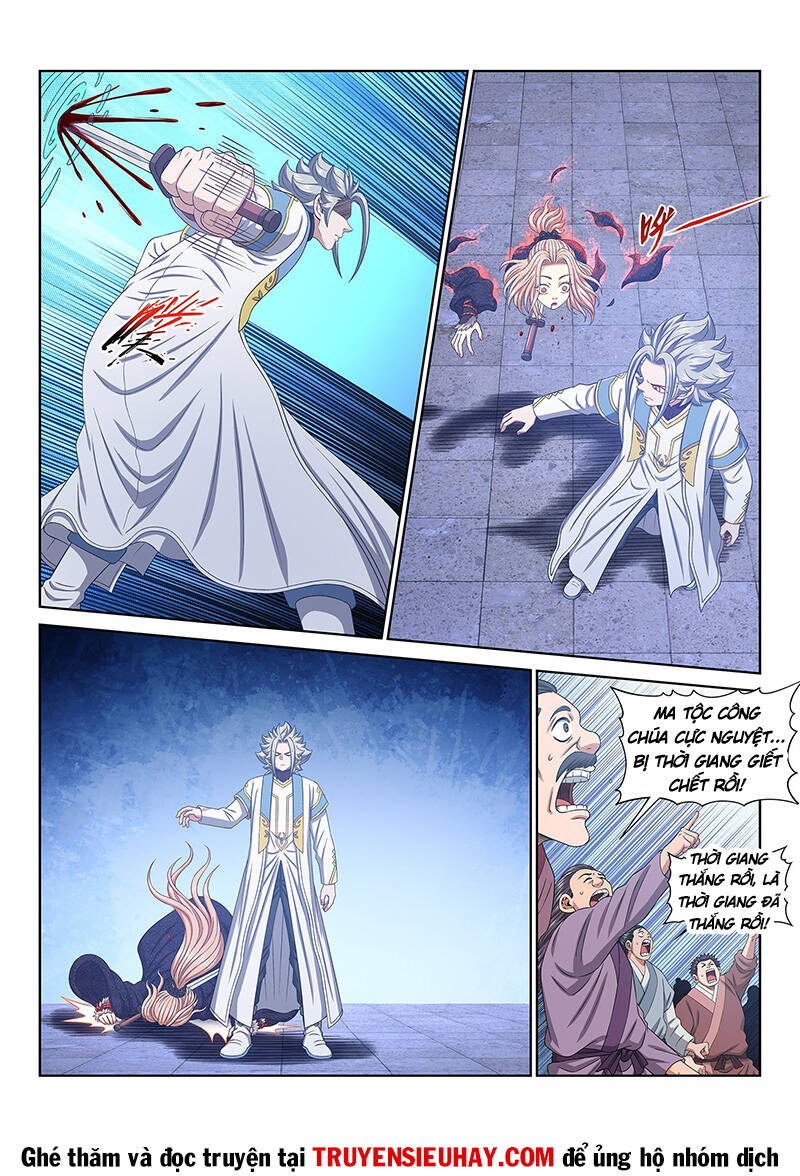 Ta Là Đại Thần Tiên Chapter 563 - Trang 2