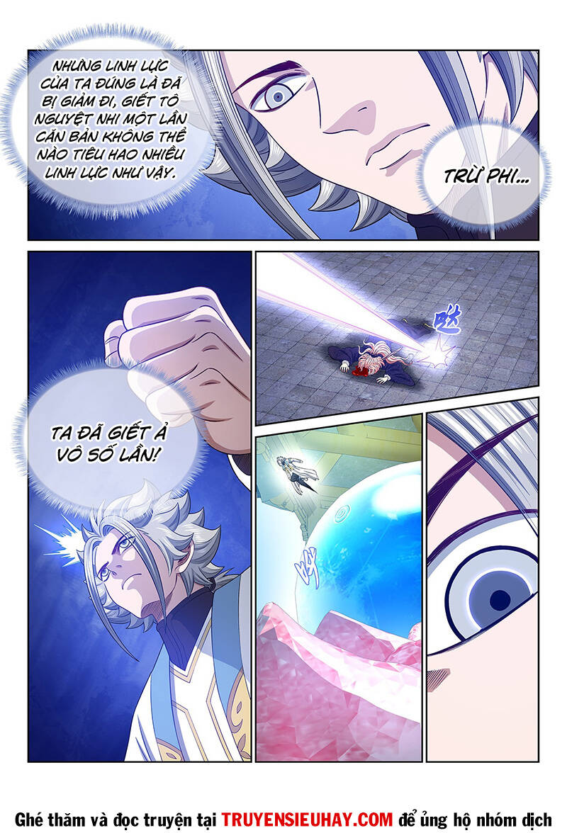 Ta Là Đại Thần Tiên Chapter 563 - Trang 2