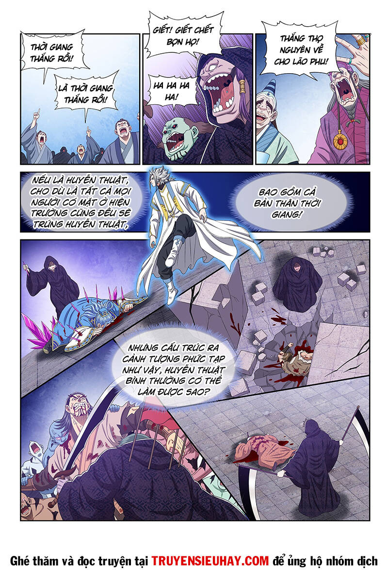 Ta Là Đại Thần Tiên Chapter 563 - Trang 2