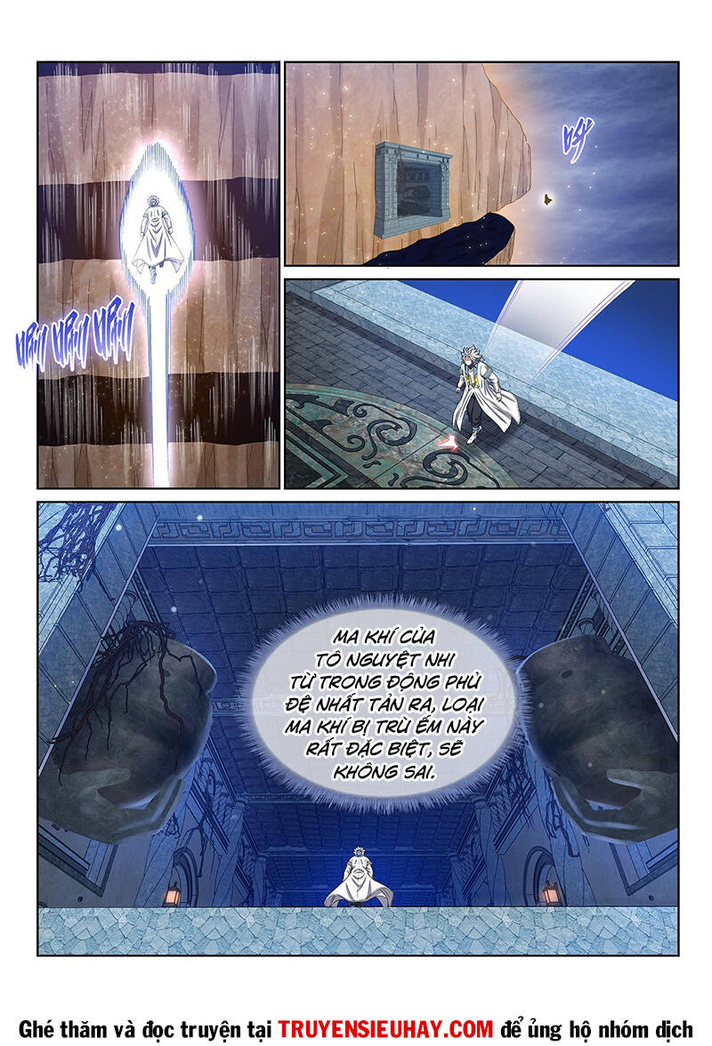 Ta Là Đại Thần Tiên Chapter 564 - Trang 2