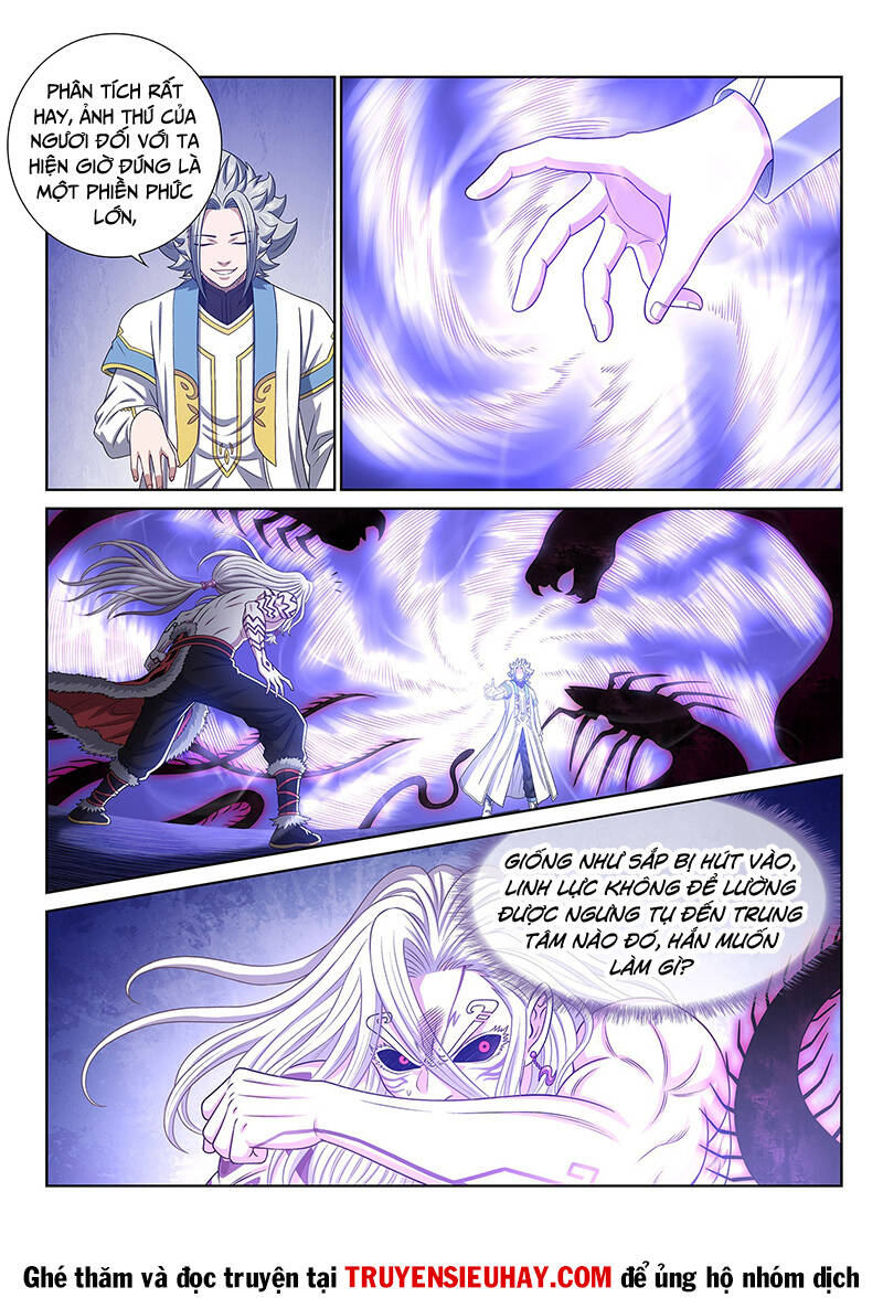 Ta Là Đại Thần Tiên Chapter 564 - Trang 2