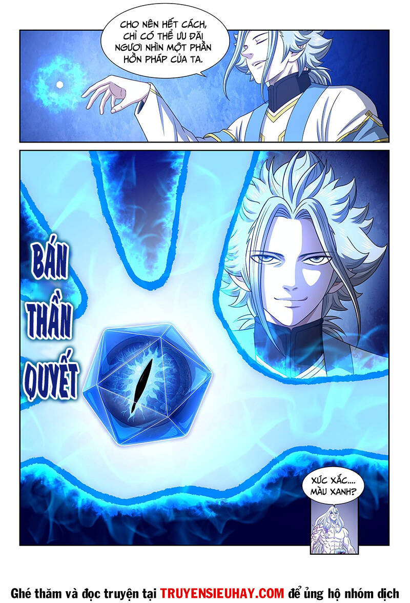 Ta Là Đại Thần Tiên Chapter 564 - Trang 2