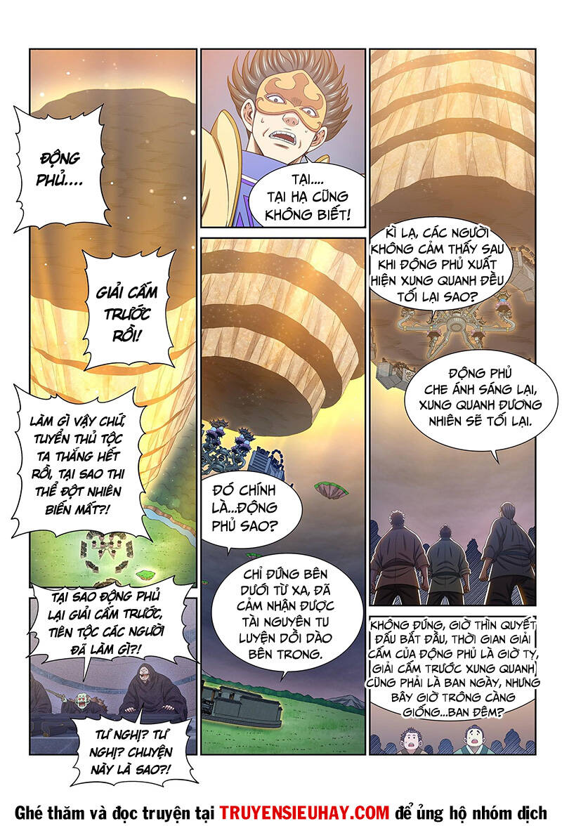 Ta Là Đại Thần Tiên Chapter 564 - Trang 2
