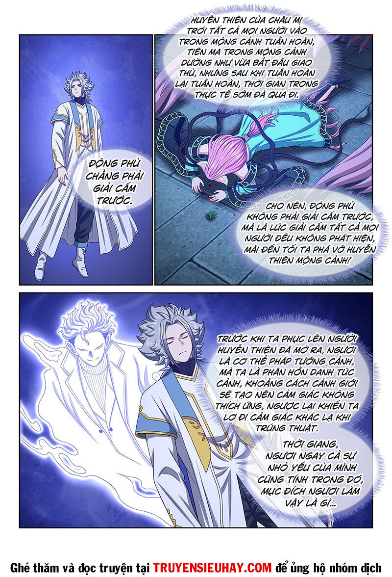 Ta Là Đại Thần Tiên Chapter 564 - Trang 2