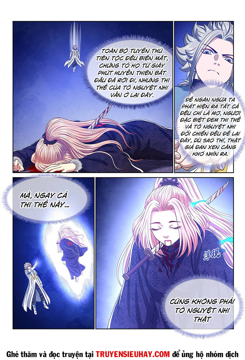 Ta Là Đại Thần Tiên Chapter 564 - Trang 2