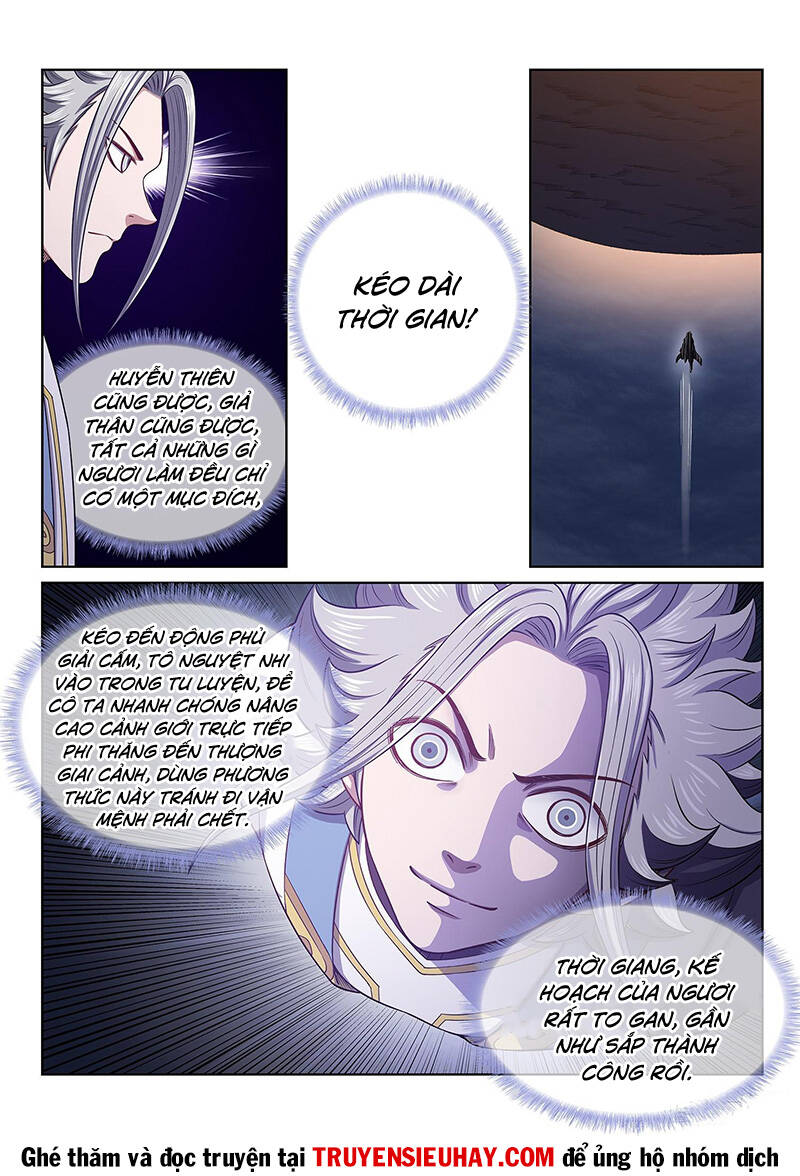 Ta Là Đại Thần Tiên Chapter 564 - Trang 2