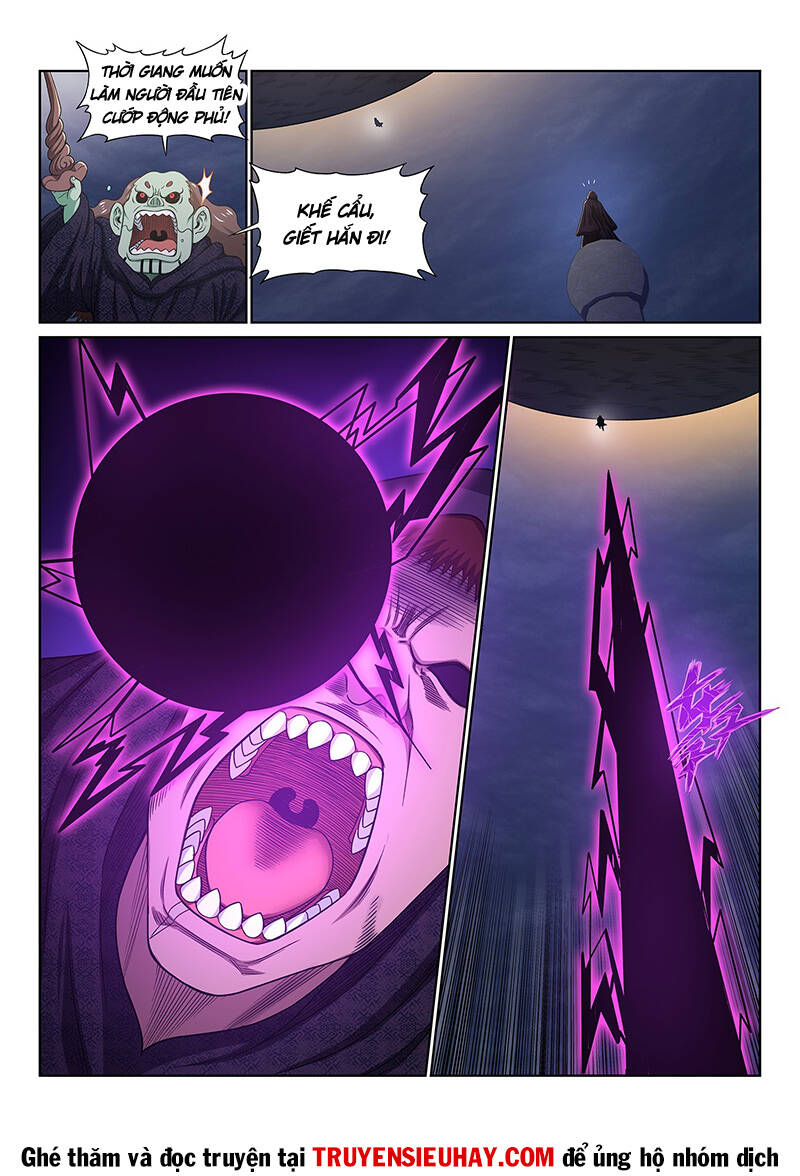 Ta Là Đại Thần Tiên Chapter 564 - Trang 2