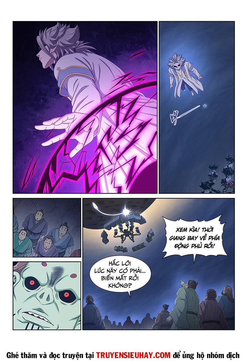 Ta Là Đại Thần Tiên Chapter 564 - Trang 2