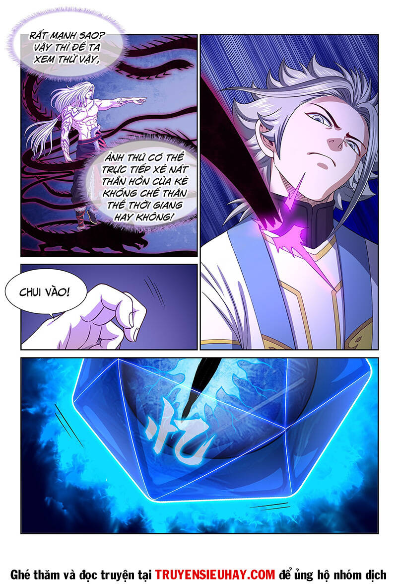 Ta Là Đại Thần Tiên Chapter 565 - Trang 2