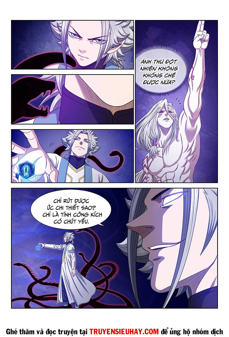 Ta Là Đại Thần Tiên Chapter 565 - Trang 2