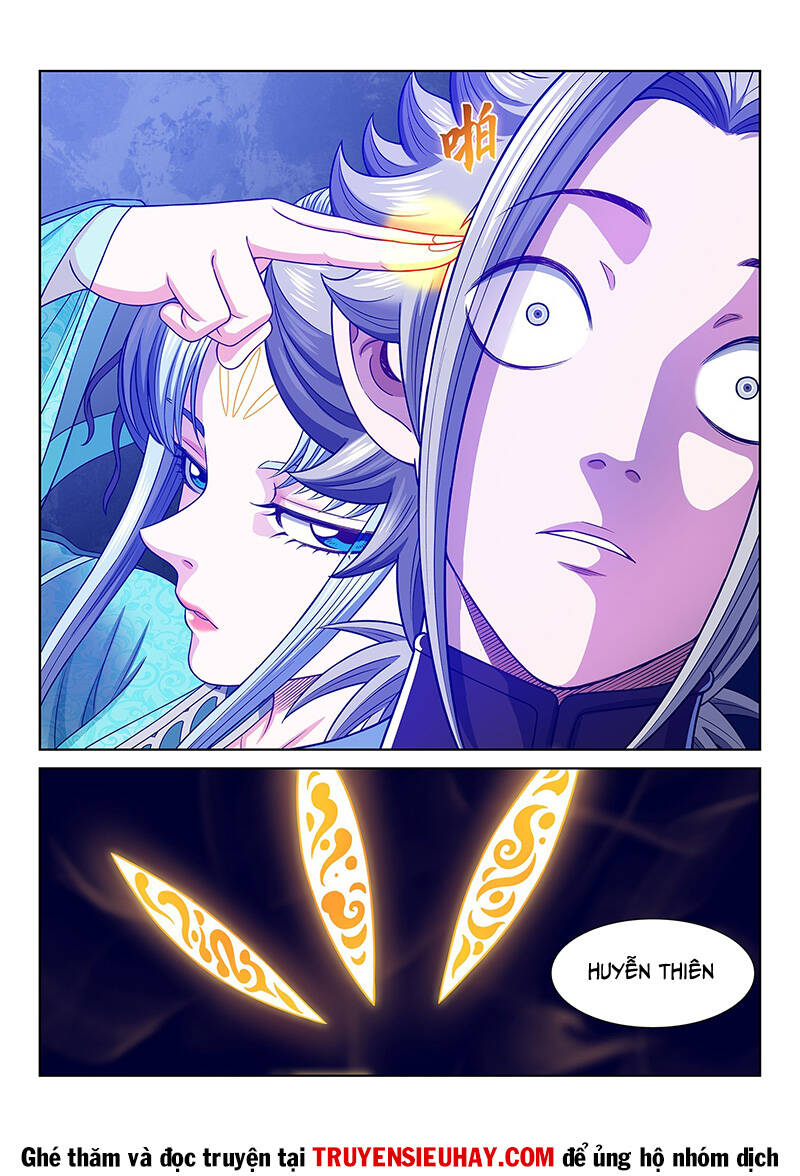 Ta Là Đại Thần Tiên Chapter 565 - Trang 2