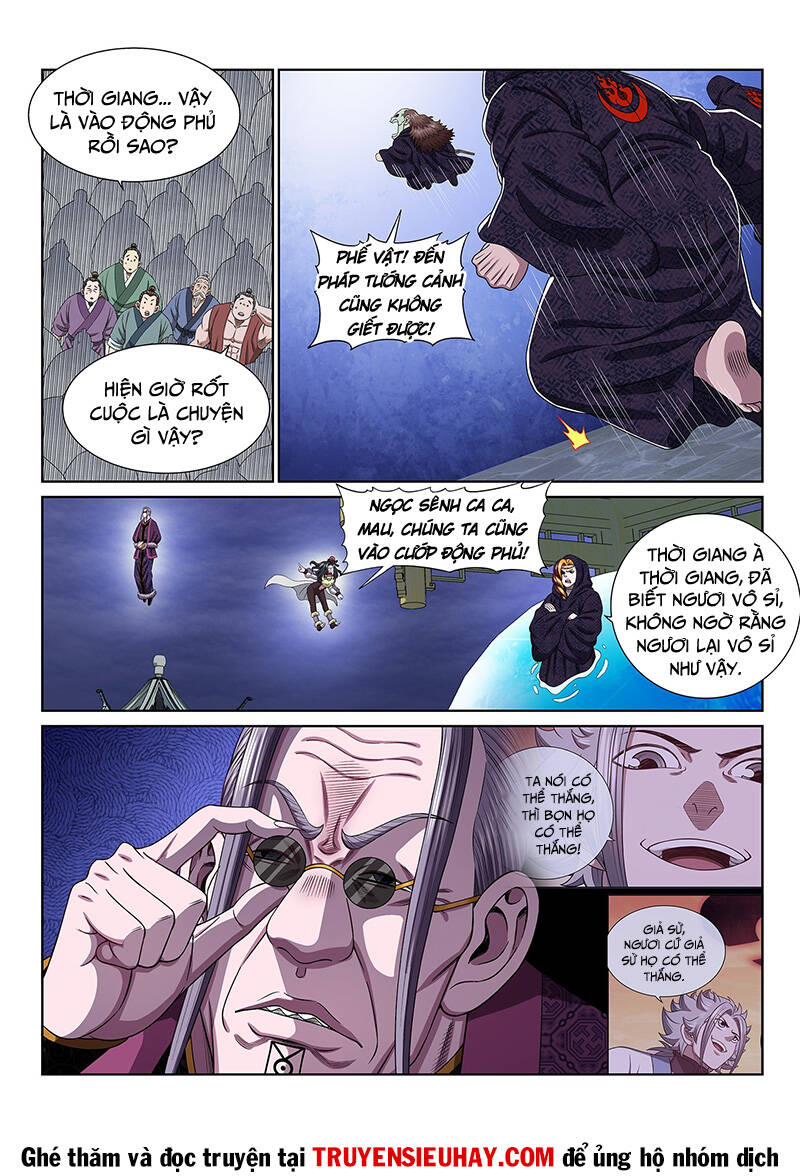 Ta Là Đại Thần Tiên Chapter 565 - Trang 2