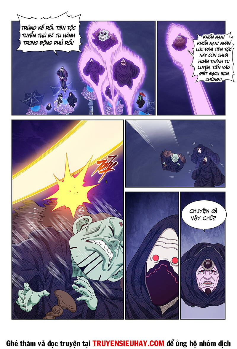 Ta Là Đại Thần Tiên Chapter 565 - Trang 2