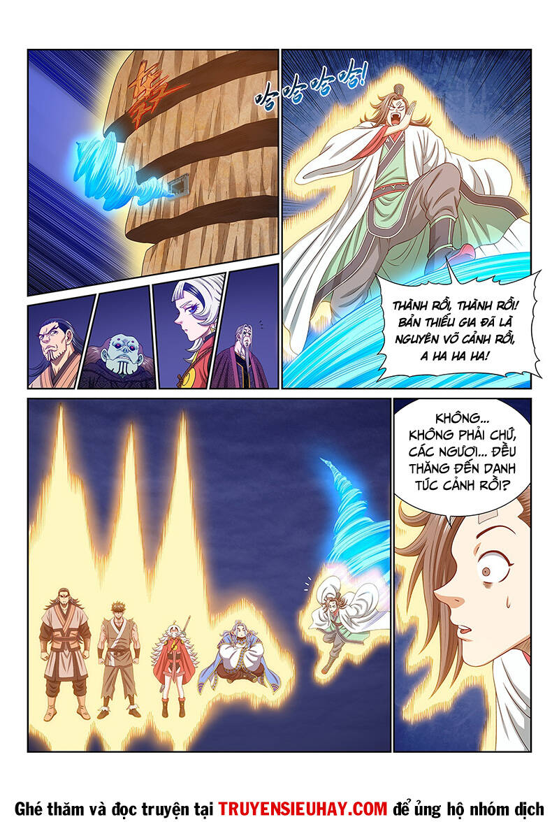 Ta Là Đại Thần Tiên Chapter 565 - Trang 2