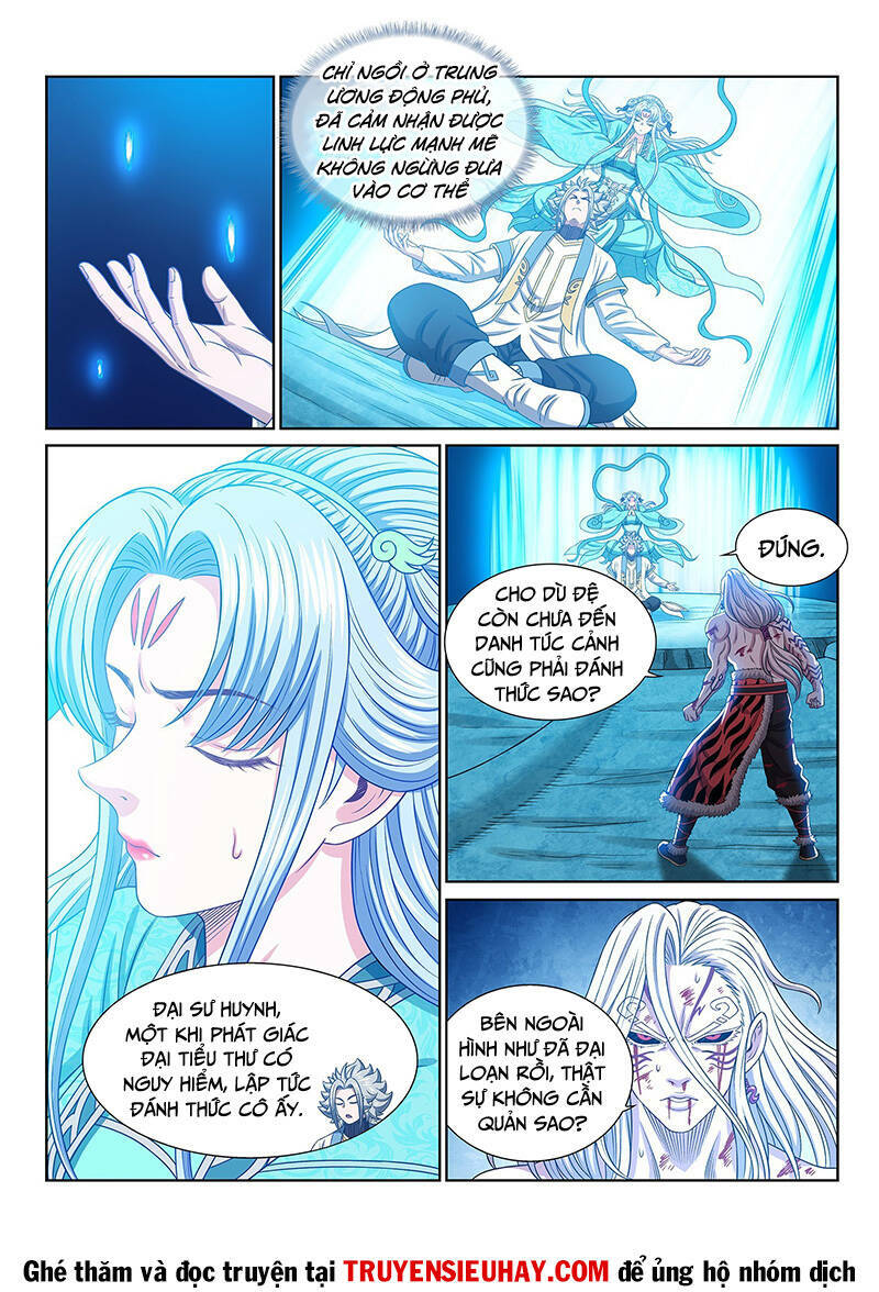 Ta Là Đại Thần Tiên Chapter 566 - Trang 2