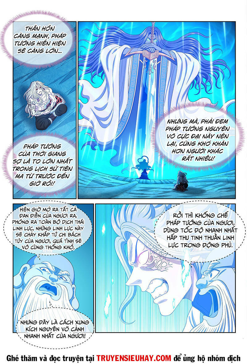 Ta Là Đại Thần Tiên Chapter 566 - Trang 2