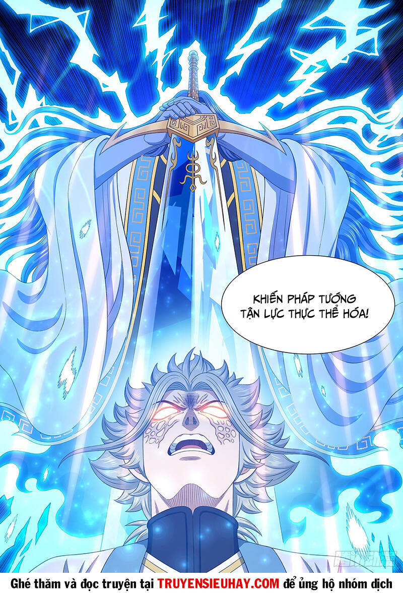 Ta Là Đại Thần Tiên Chapter 566 - Trang 2