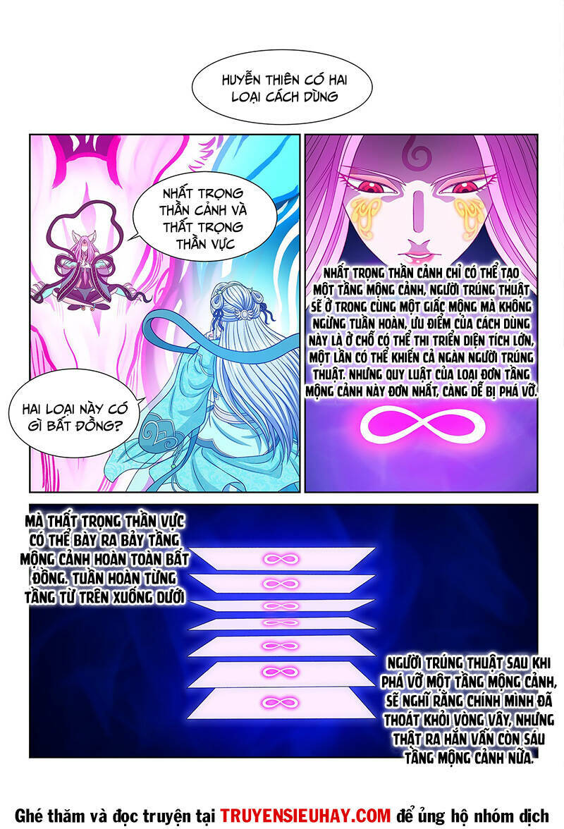 Ta Là Đại Thần Tiên Chapter 566 - Trang 2