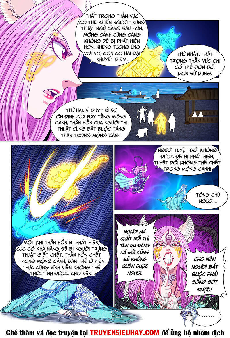 Ta Là Đại Thần Tiên Chapter 566 - Trang 2