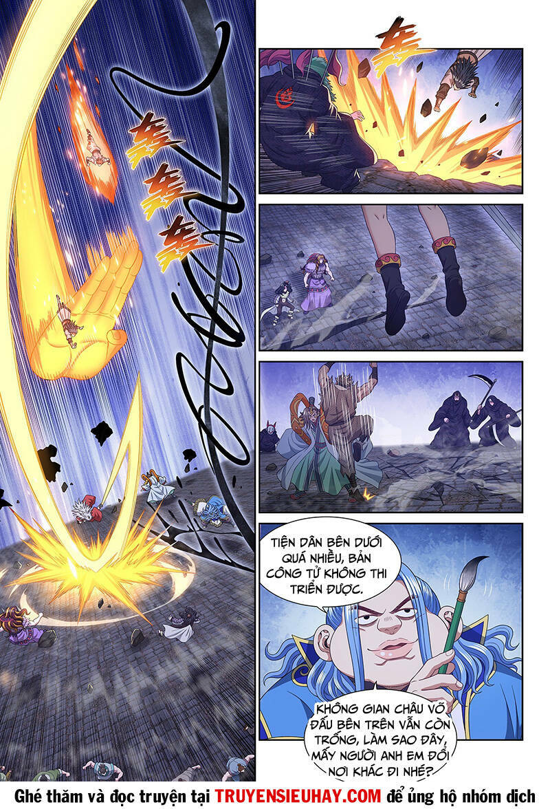 Ta Là Đại Thần Tiên Chapter 566 - Trang 2