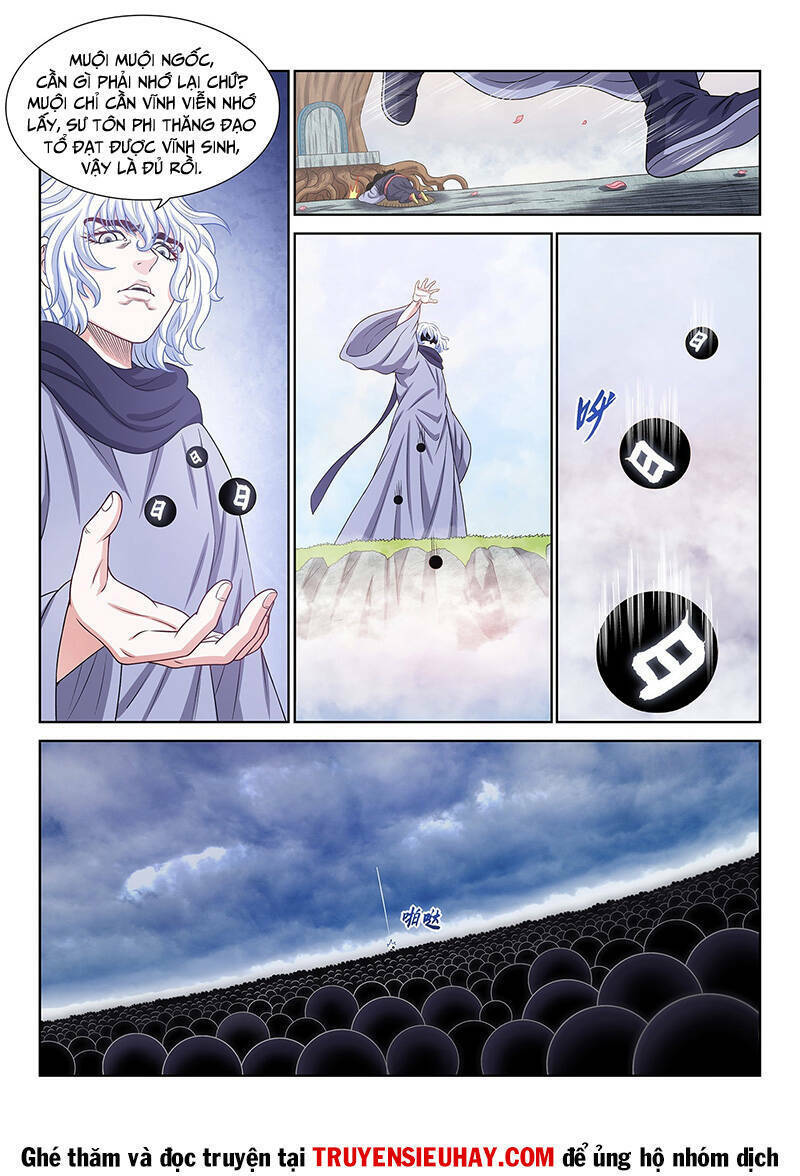 Ta Là Đại Thần Tiên Chapter 567 - Trang 2