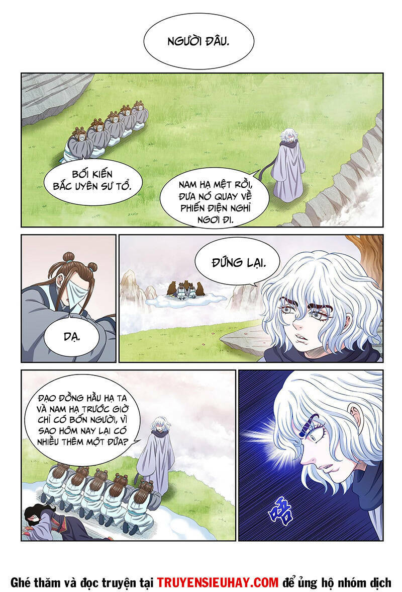 Ta Là Đại Thần Tiên Chapter 567 - Trang 2