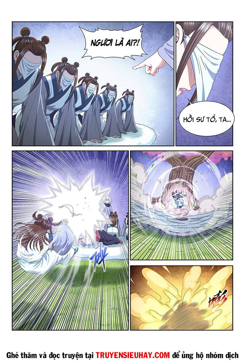 Ta Là Đại Thần Tiên Chapter 567 - Trang 2