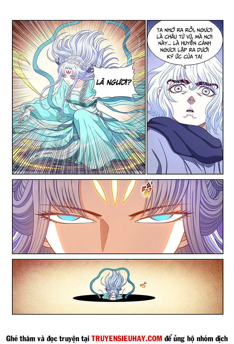 Ta Là Đại Thần Tiên Chapter 567 - Trang 2