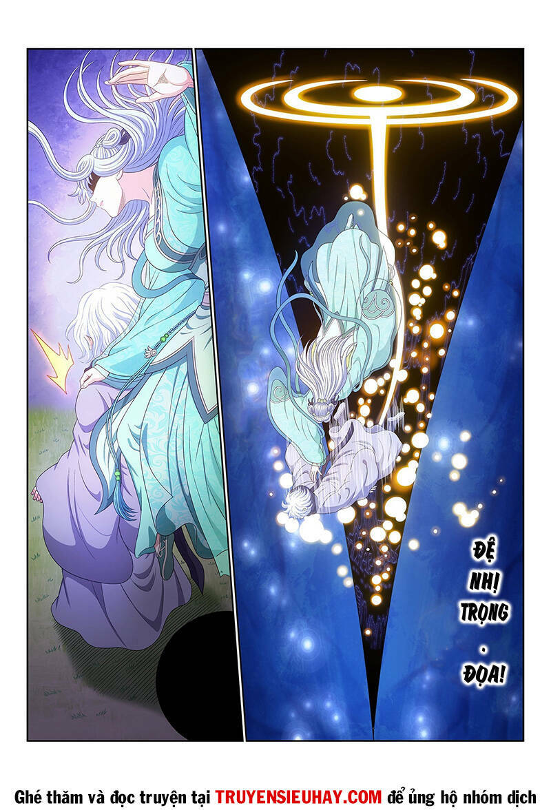 Ta Là Đại Thần Tiên Chapter 567 - Trang 2