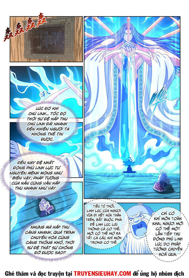 Ta Là Đại Thần Tiên Chapter 567 - Trang 2