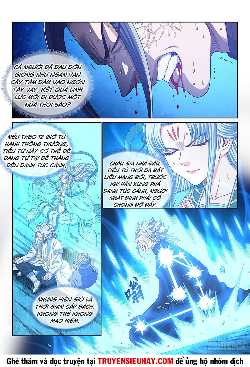 Ta Là Đại Thần Tiên Chapter 567 - Trang 2